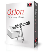 Descargar Orion, software para recuperación de archivos